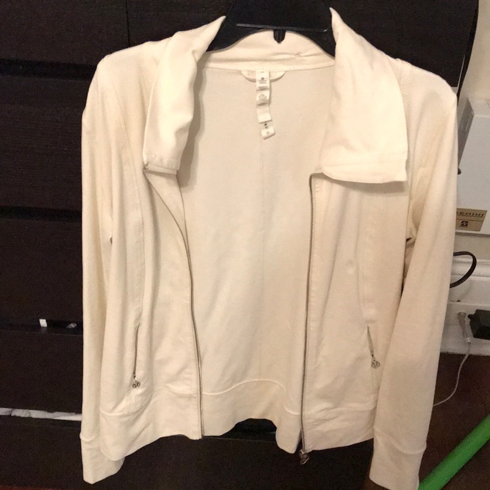 Lululemon Zip Up Jacket